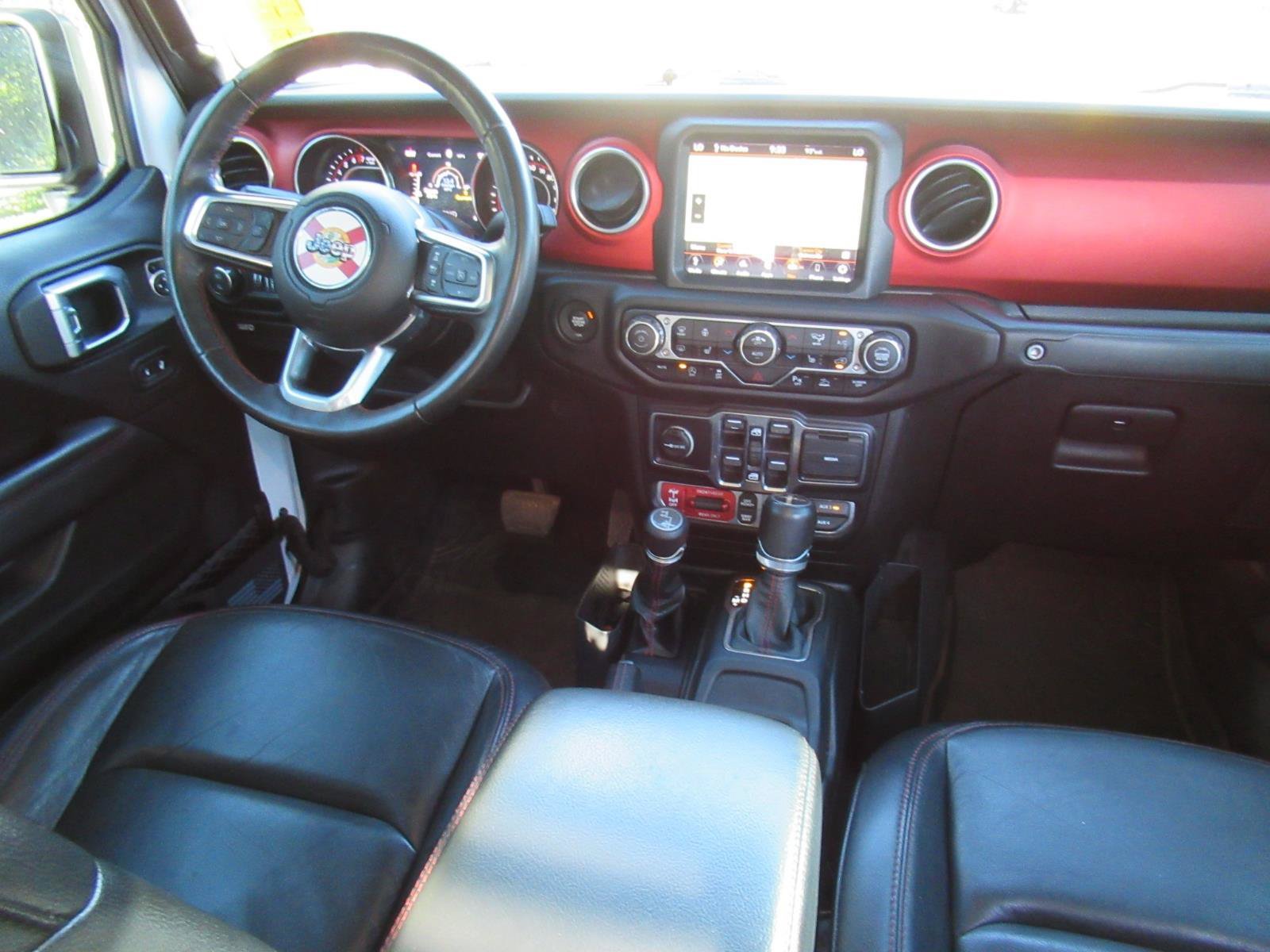 Used 2020 Jeep Gladiator Rubicon AWD/4WD image 12