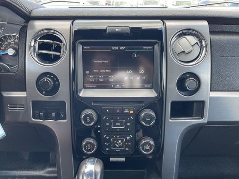 Used 2014 Ford F150 Limited AWD/4WD image 22