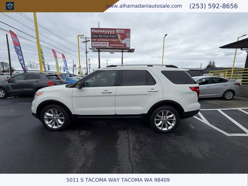 Used 2012 Ford Explorer XLT image 9