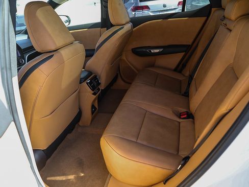 Certified 2024 Lexus RZ 300e Premium w/ Technology Package FWD image 18