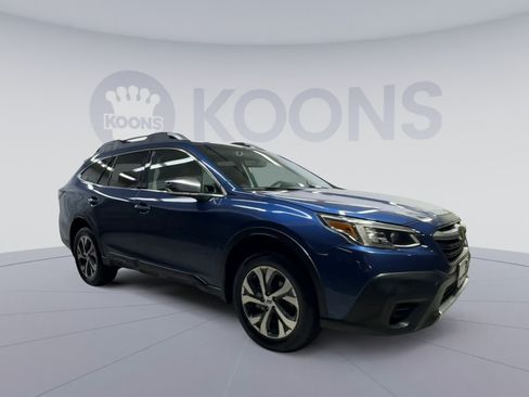 Used 2020 Subaru Outback Touring XT AWD/4WD image 2
