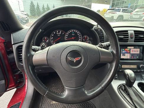 Used 2006 Chevrolet Corvette Base w/ Preferred Equipment Group image 23