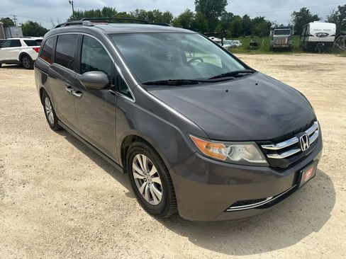 Used 2015 Honda Odyssey EX-L image 4