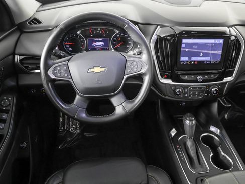 Used 2020 Chevrolet Traverse Premier w/ Redline Edition AWD/4WD image 40