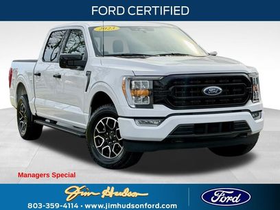 Certified 2023 Ford F150 XLT w/ Equipment Group 302A High