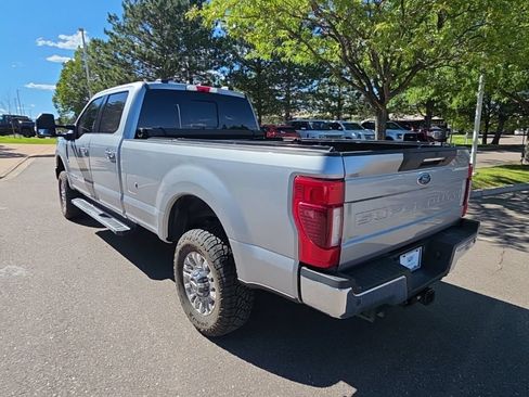 Used 2022 Ford F350 Lariat w/ Lariat Ultimate Package AWD/4WD image 5