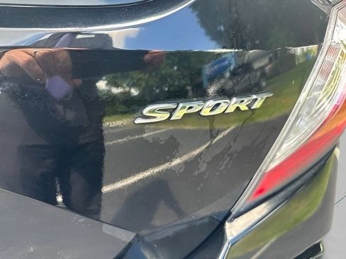 Used 2021 Honda Civic Sport image 11