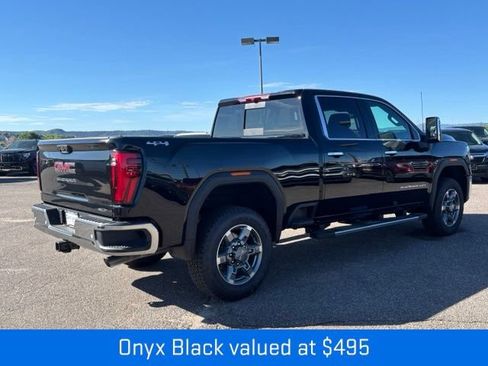 New 2026 GMC Sierra 2500 SLT w/ SLT Premium Package AWD/4WD image 6