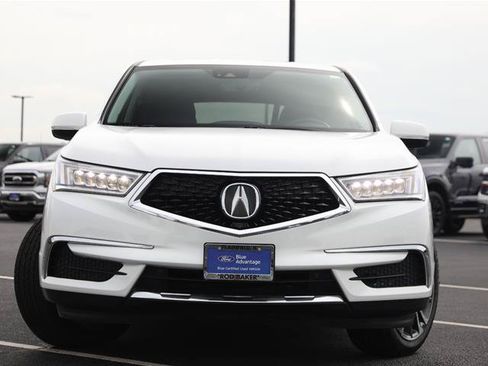 Used 2020 Acura MDX w/ Technology Package AWD/4WD image 4