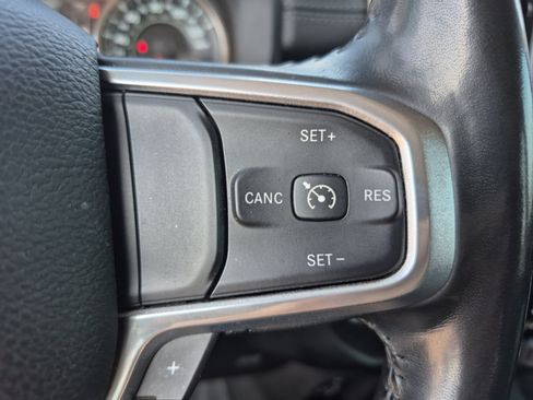 Used 2021 RAM 1500 Laramie AWD/4WD image 16