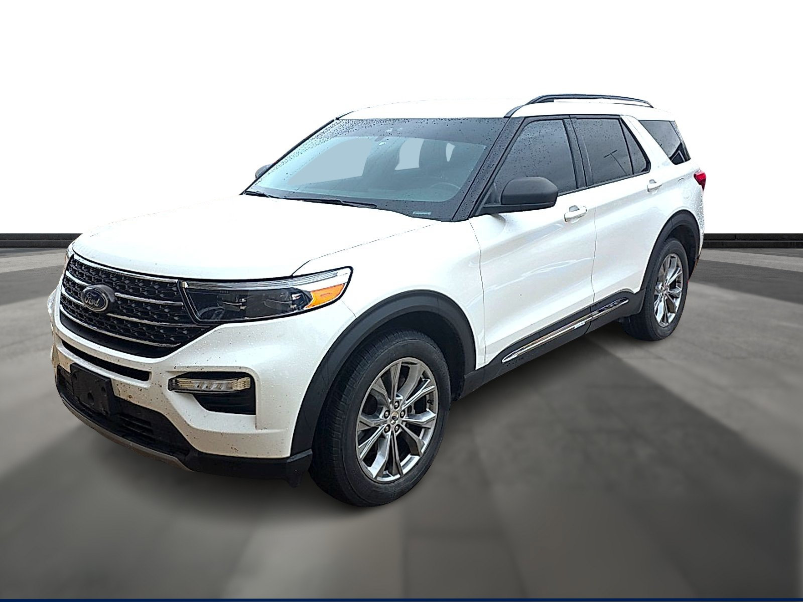 Used 2022 Ford Explorer XLT w/ Equipment Group 202A AWD/4WD image 1