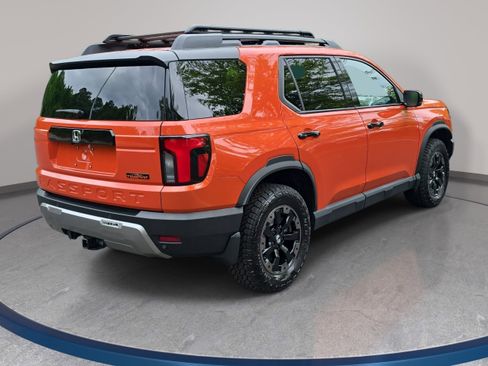 New 2026 Honda Passport TrailSport Elite image 5