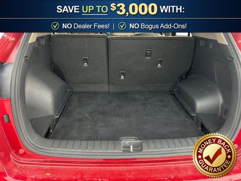 Used 2021 Hyundai Tucson Ultimate FWD image 24