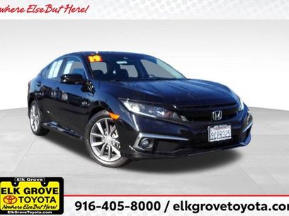 Used 2019 Honda Civic EX