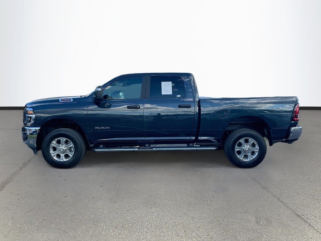 Used 2026 RAM 2500 Big Horn AWD/4WD image 4