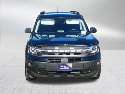 Certified 2023 Ford Bronco Sport Big Bend w/ Convenience Package image 2