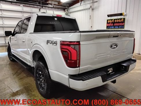 Used 2026 Ford F150 Lariat w/ FX4 Off-Road Package AWD/4WD image 6
