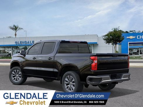 New 2026 Chevrolet Silverado 1500 LT w/ Safety Package RWD image 3