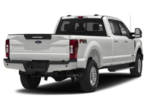 Used 2020 Ford F350 Lariat w/ Lariat Ultimate Package image 2