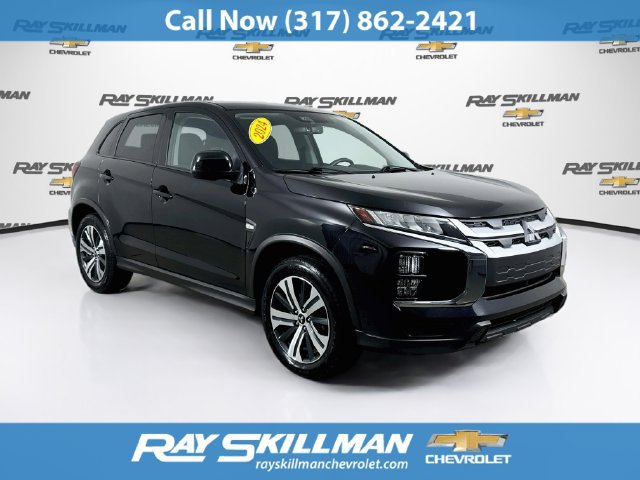 Used 2024 Mitsubishi Outlander Sport ES AWD/4WD image 1