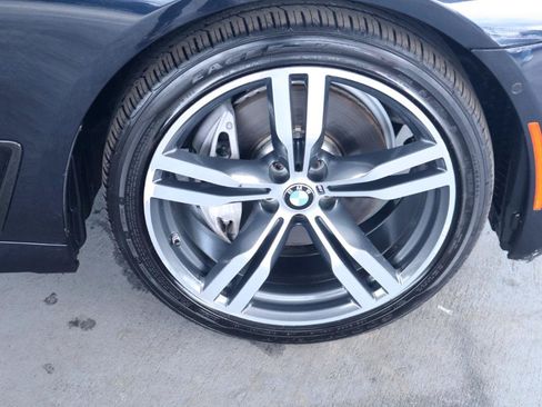 Used 2017 BMW 740i RWD image 45