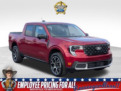 New 2026 Ford Maverick Lariat
