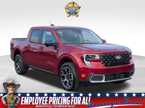New 2026 Ford Maverick Lariat AWD/4WD image 1