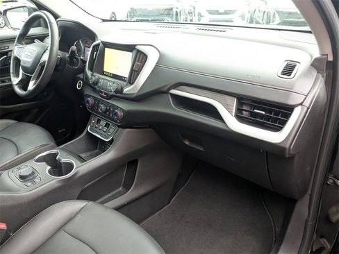 Used 2019 GMC Terrain SLT w/ Preferred Package image 34