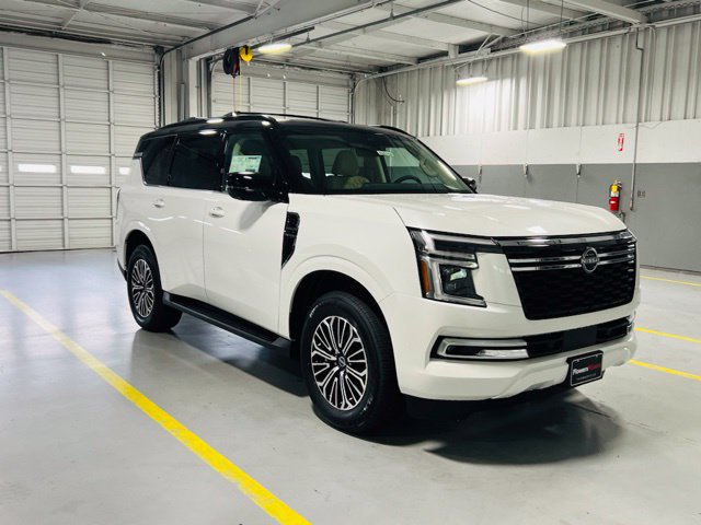 New 2026 Nissan Armada Platinum AWD/4WD image 1