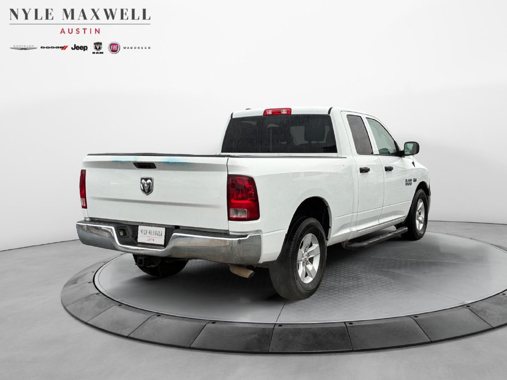 Used 2018 RAM 1500 Tradesman w/ Popular Equipment Group RWD image 16