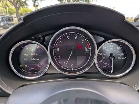 New 2026 MAZDA MX-5 Miata RF Grand Touring RWD image 23