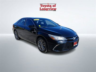 Used 2017 Toyota Camry LE