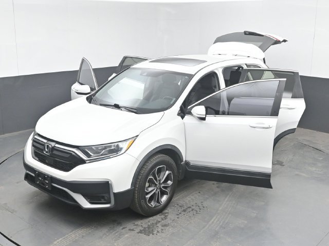 Certified 2020 Honda CR-V EX-L image 51