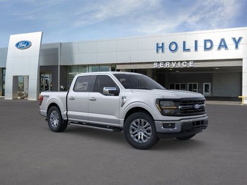 New 2026 Ford F150 XLT w/ Equipment Group 302A MID AWD/4WD image 7