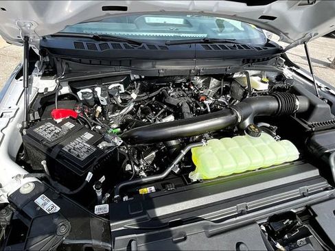 New 2025 Ford F150 Tremor w/ Equipment Group 402A High image 11