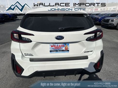 New 2026 Subaru Crosstrek 2.0i Premium AWD/4WD image 5