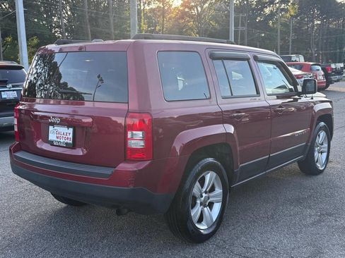 Used 2016 Jeep Patriot Sport w/ Power Value Group FWD image 8