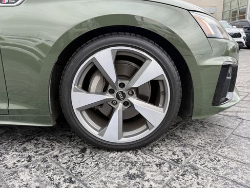 Used 2021 Audi A5 2.0T Premium Plus w/ Premium Plus image 8