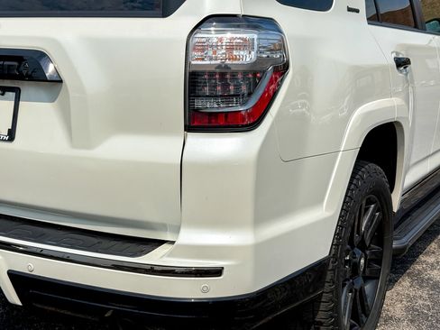 Used 2021 Toyota 4Runner Nightshade AWD/4WD image 13