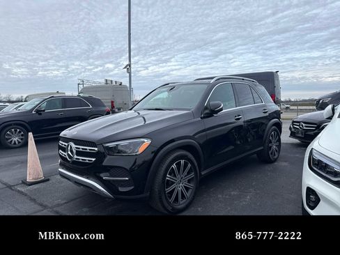Used 2026 Mercedes-Benz GLE 350 4MATIC image 1