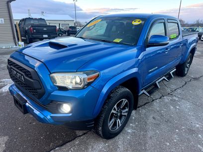 Used 2016 Toyota Tacoma SR5