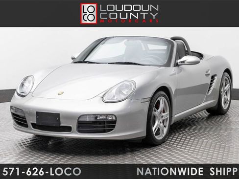 Used 2006 Porsche Boxster S RWD image 1