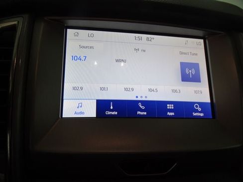 Used 2021 Ford Ranger XLT w/ Equipment Group 301A Mid AWD/4WD image 12