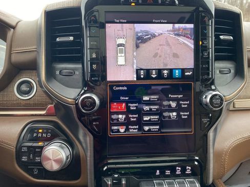 Certified 2020 RAM 1500 Limited image 32