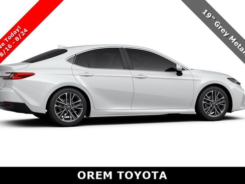 New 2026 Toyota Camry XLE AWD/4WD image 11