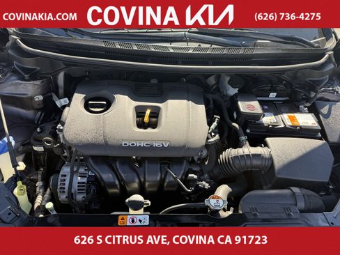 Used 2017 Kia Forte LX image 27