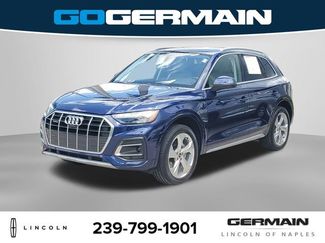 Used 2021 Audi Q5 Prestige AWD/4WD video 1
