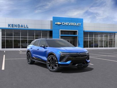 New 2025 Chevrolet Blazer EV SS w/ Performance Package