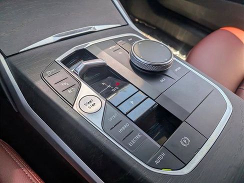 Used 2023 BMW 330e w/ Driving Assistance Package RWD image 19