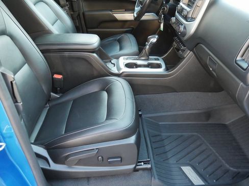 Used 2022 Chevrolet Colorado ZR2 w/ ZR2 Dusk Special Edition image 20